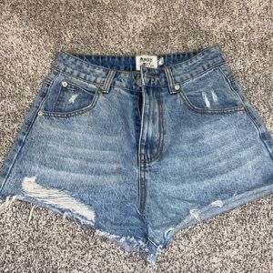 Princess Polly shorts